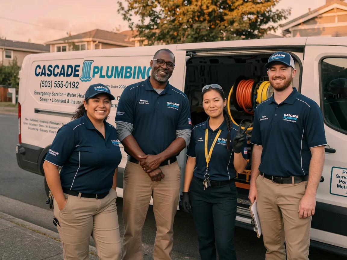 Emergency Plumber company in Jber, AK